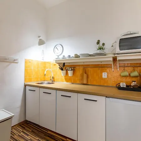 Palac Daun - Studio Apartment