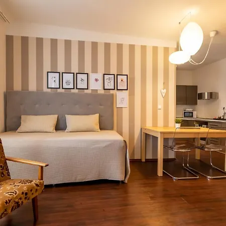 Palac Daun - Studio Apartment *