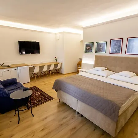 Apartment Palac Daun - Studio Znojmo