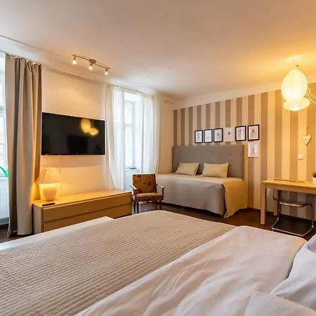Apartment Palac Daun - Studio *