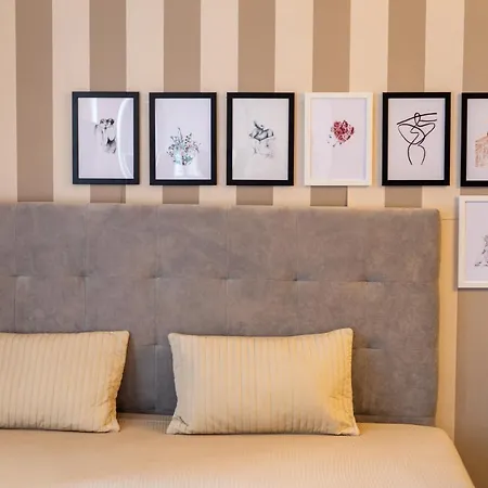 Apartment Palac Daun - Studio