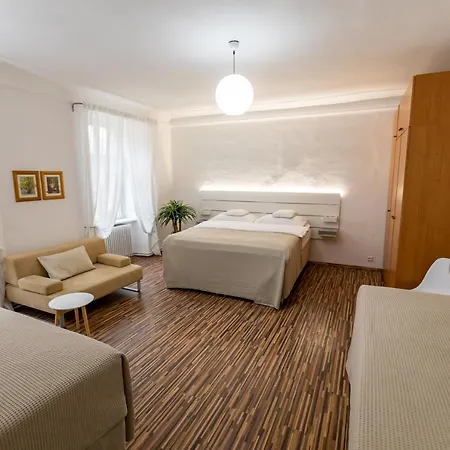 Apartamento Palác Daun -