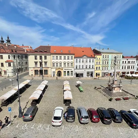 Palac Daun - Studio Apartment Znojmo