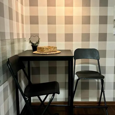 Palac Daun - Studio Apartment