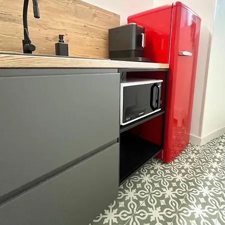 Apartment Palac Daun - Studio