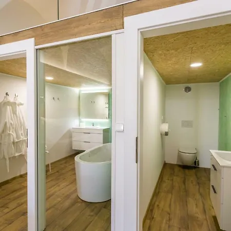 Palac Daun - Appartement