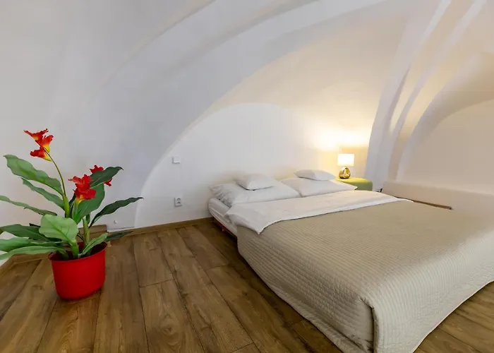 Apartman Palac Daun - Znojmo