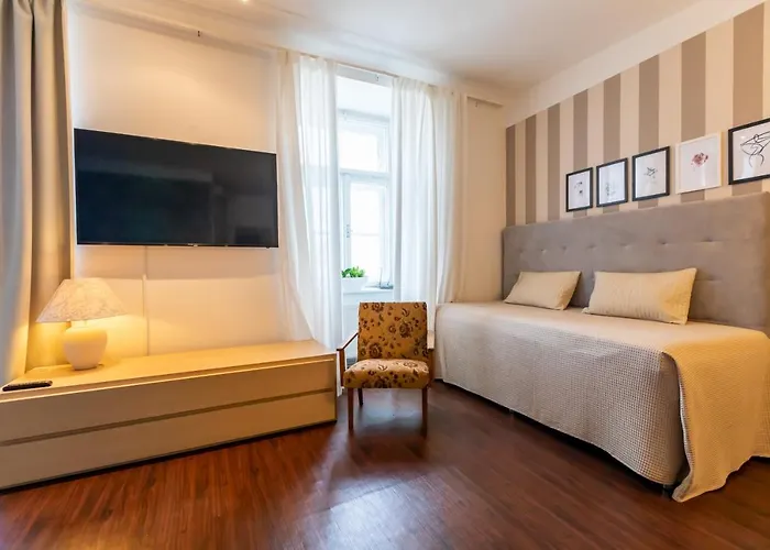 Palac Daun - Apartman Znojmo