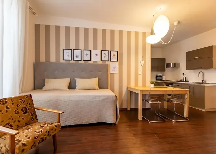 Palac Daun - Apartman *