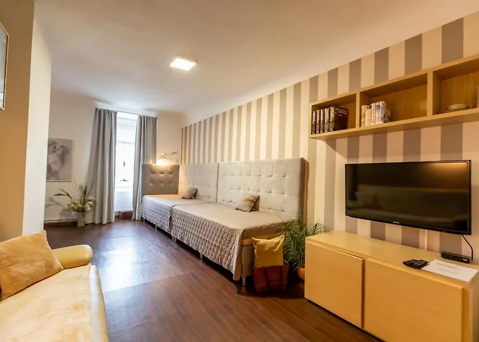 Palac Daun - Apartman *