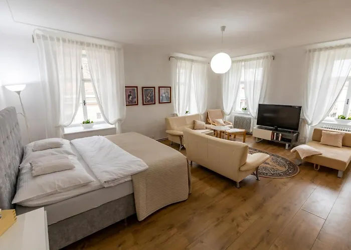 Palac Daun - Apartman