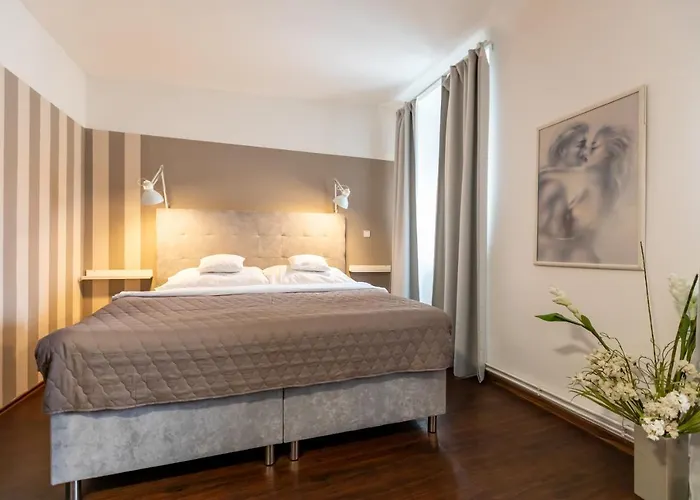 Palac Daun - Apartman Znojmo